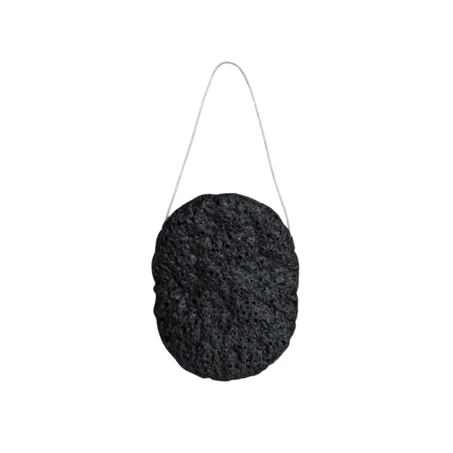 Wildpier™ Bamboo Charcoal Konjac Sponge