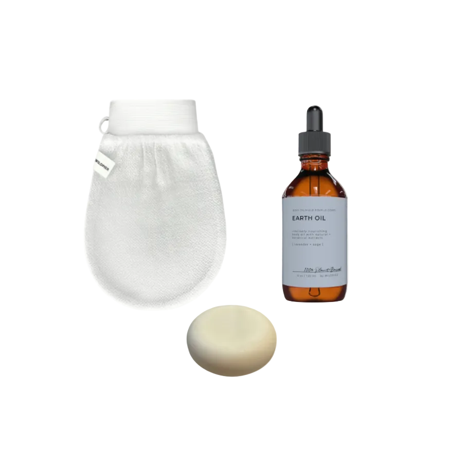 Wildpier™ Glow Ritual Bundle