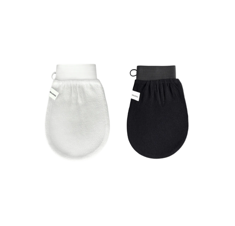 Wildpier™ Original & Luxe Deep Exfoliating Glove Bundle