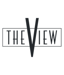 The View logo