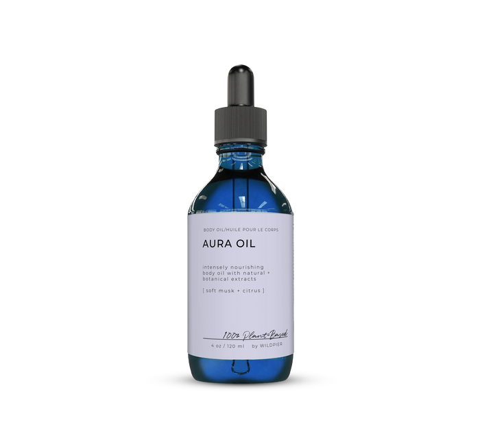 Wildpier™ Aura Body Oil