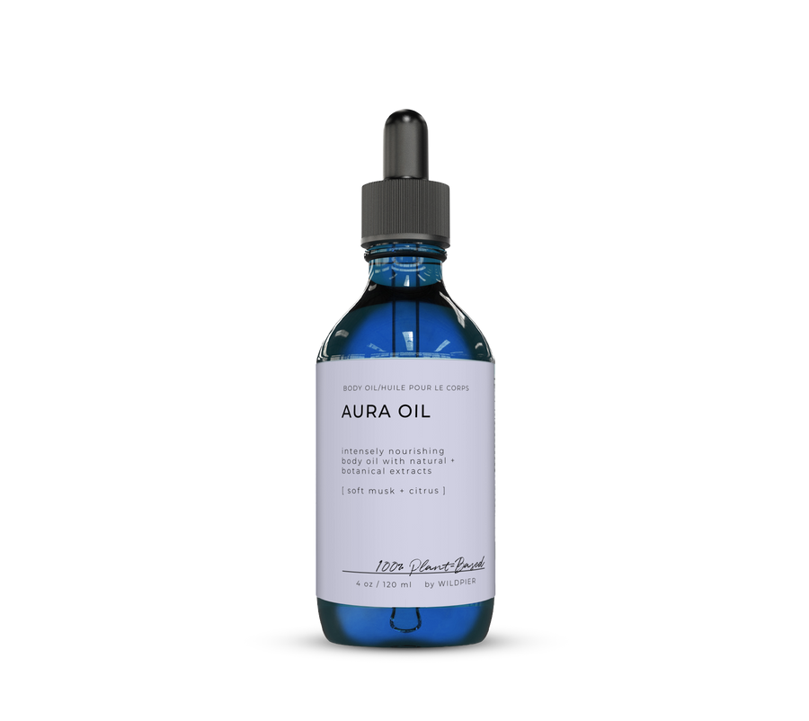 Wildpier™ Aura Body Oil