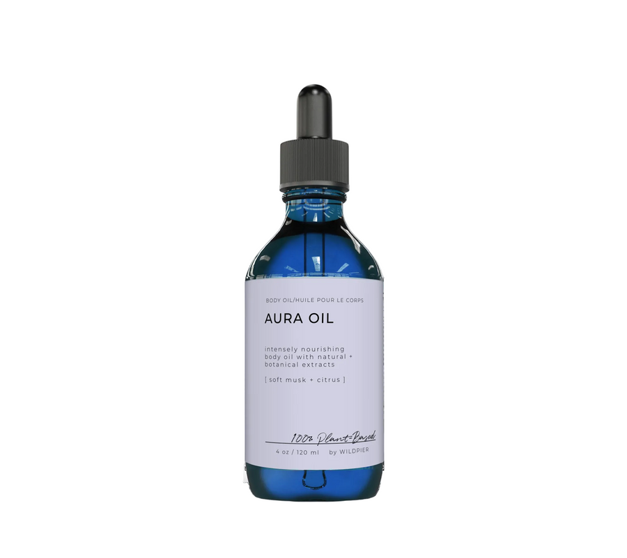 Wildpier™ Aura Body Oil