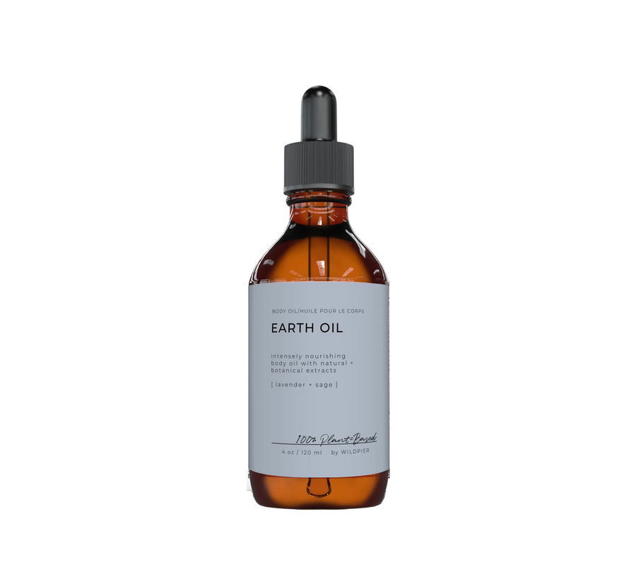 Wildpier™ Earth Body Oil