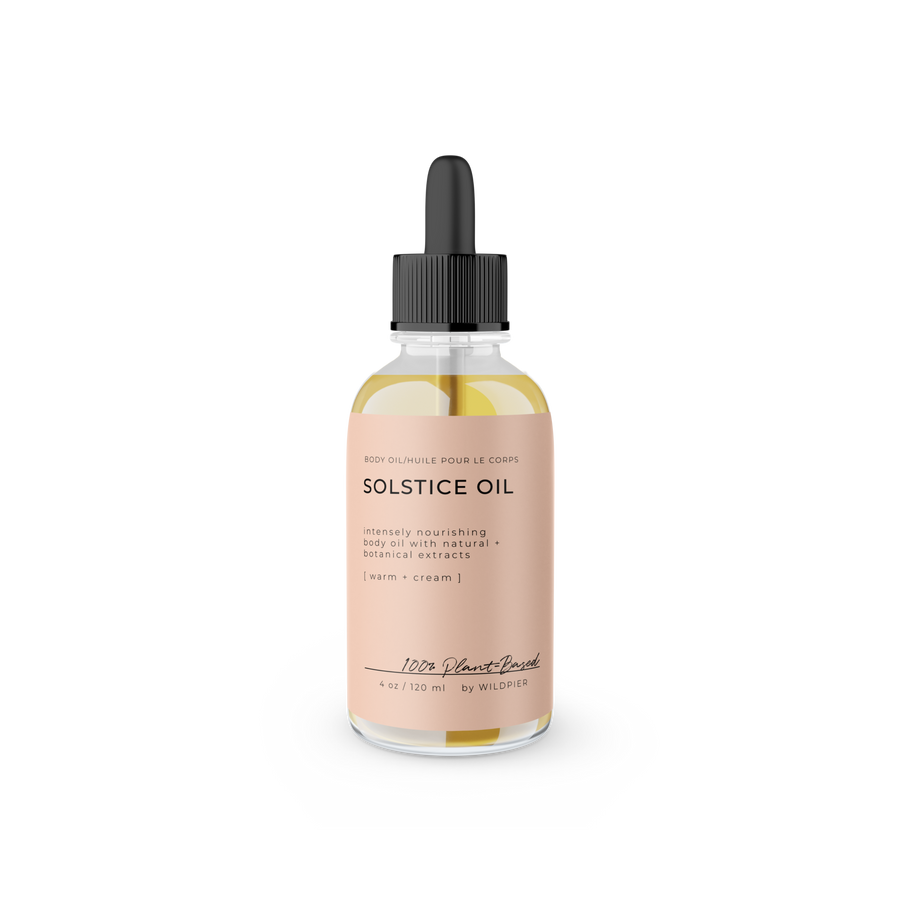 Wildpier™ Solstice Body Oil