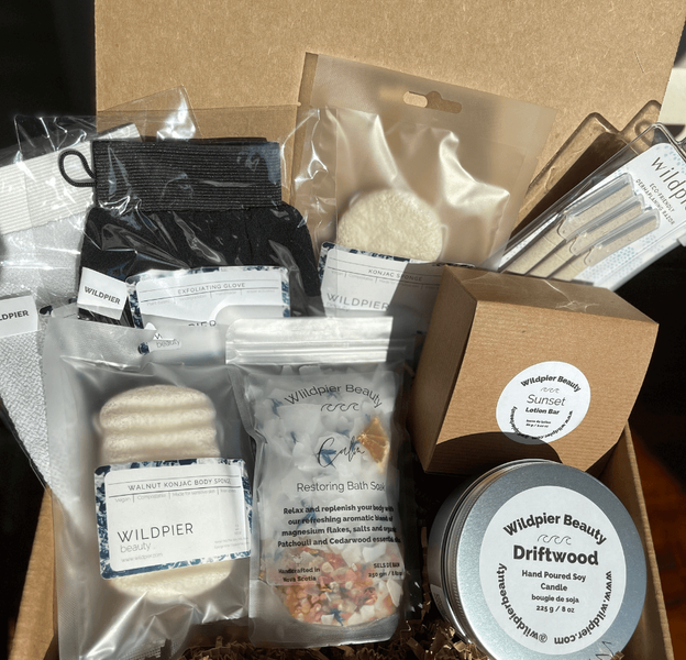 12 Must-Have Items in Self-Care Boxes