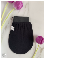 Gentle Exfoliating Gloves for Sensitive Skin