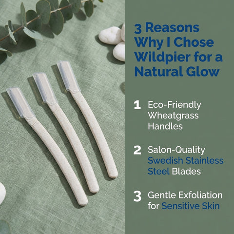 Wildpier™ Dermaplaning Razors - Wildpier Beauty