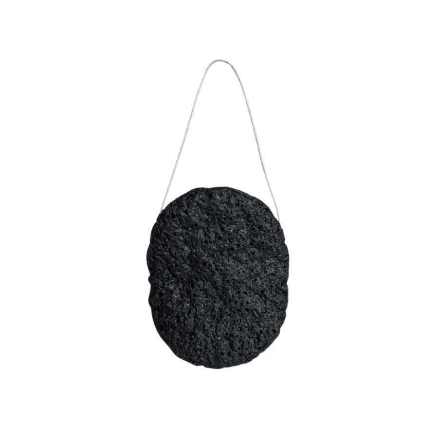 Wildpier™ Bamboo Charcoal Konjac Sponge