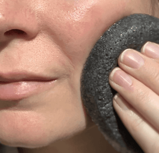 Wildpier™️ Bamboo Charcoal Konjac Sponge - Wildpier Beauty