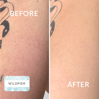 Wildpier™️ Deep Exfoliating Glove and Bamboo Charcoal Konjac Sponge Bundle - Wildpier Beauty