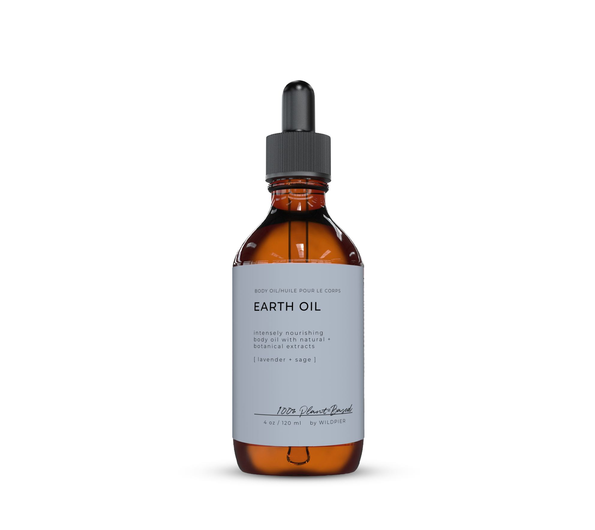 Wildpier™️ Earth Body Oil