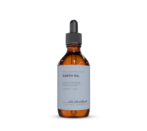 Wildpier™️ Earth Body Oil - Wildpier Beauty