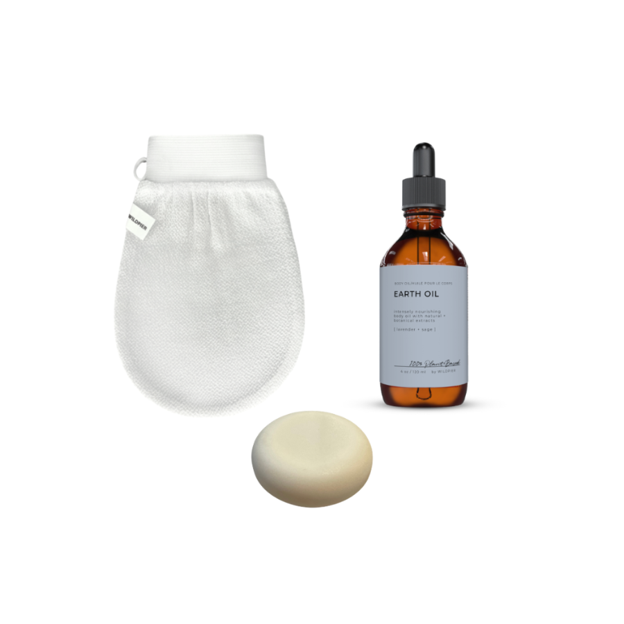 Wildpier™ Glow Ritual Bundle