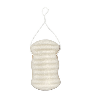 Wildpier™ Walnut Body Konjac Sponge