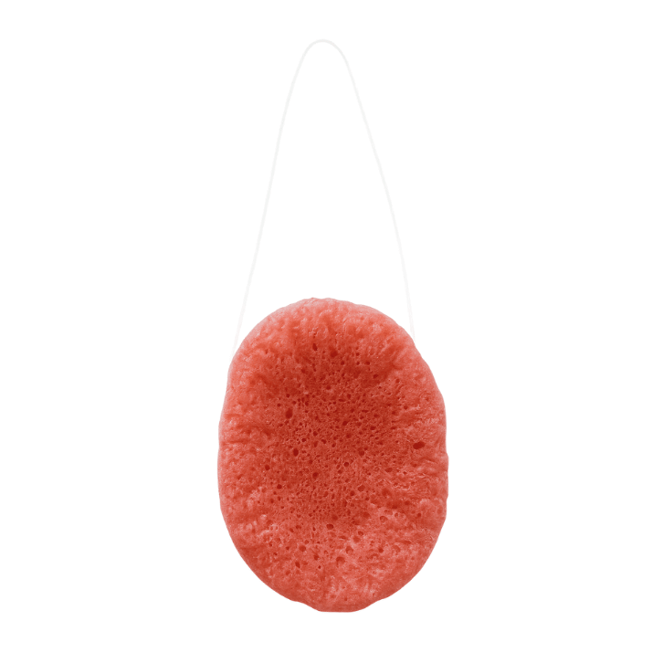 Wildpier™ French Pink Clay Konjac Sponge