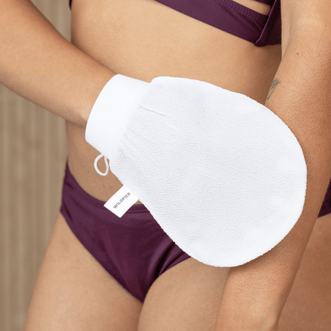Wildpier™️ Original & Luxe Deep Exfoliating Glove Bundle - Wildpier Beauty