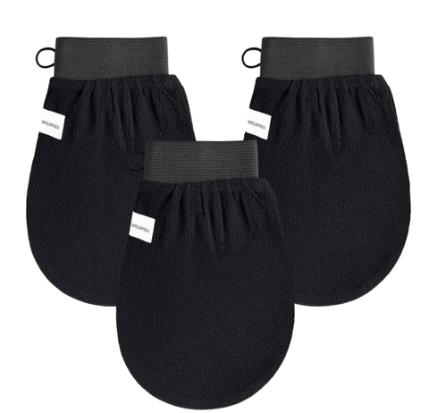 Wildpier™️ Luxe Deep Exfoliating Glove - Wildpier Beauty
