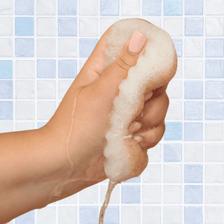 Wildpier™ Walnut Body Konjac Sponge