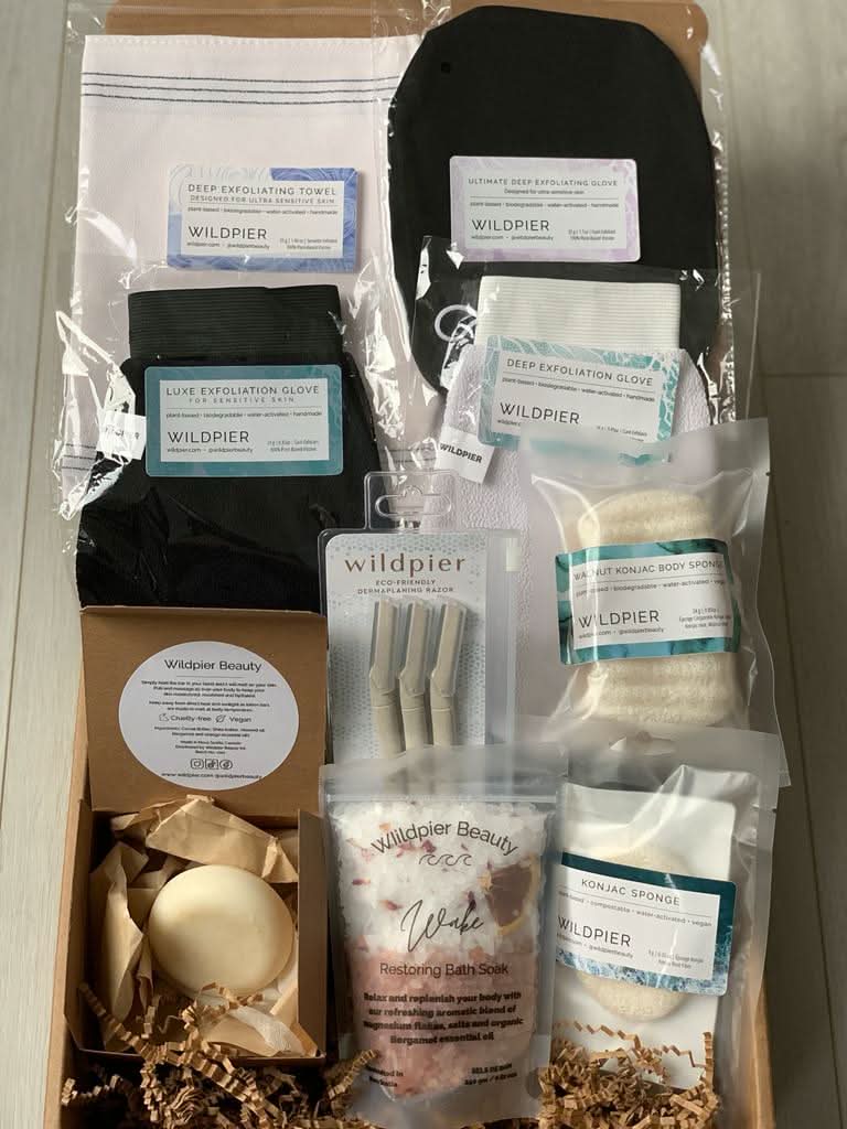 Wildpier™️ Self-Care Box - Wake