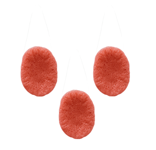Wildpier™ French Pink Clay Konjac Sponge