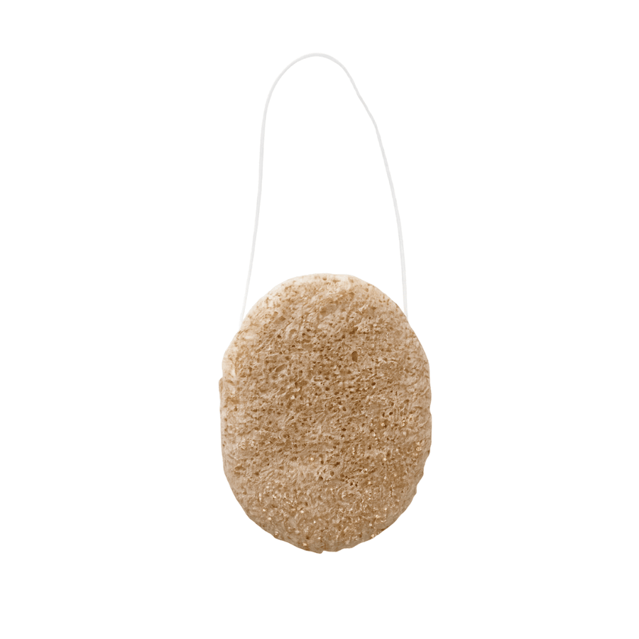 Wildpier™ Walnut Konjac Sponge