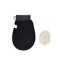 Wildpier™️ Luxe Deep Exfoliating Glove and Konjac Sponge Bundle - Wildpier Beauty
