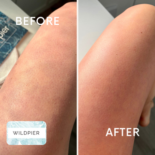 Wildpier™ Deep Exfoliating Glove and Konjac Sponge Bundle - Wildpier Beauty