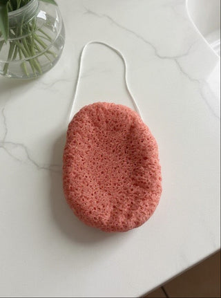 Wildpier™ French Pink Clay Konjac Sponge