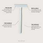 Wildpier™ Safety Razor