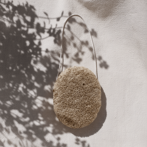 Wildpier™ Walnut Konjac Sponge - Wildpier Beauty