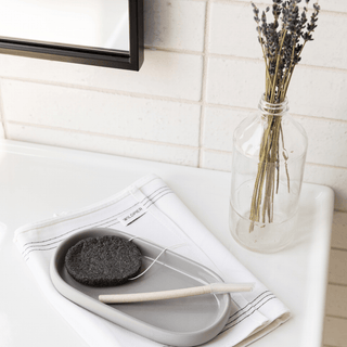 Wildpier™️ Bamboo Charcoal Konjac Sponge - Wildpier Beauty