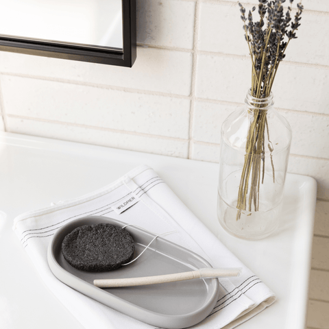 Bamboo Charcoal Konjac Sponge