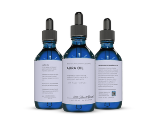 Wildpier™️ Aura Body Oil - Wildpier Beauty