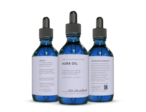 Wildpier™️ Aura Body Oil - Wildpier Beauty
