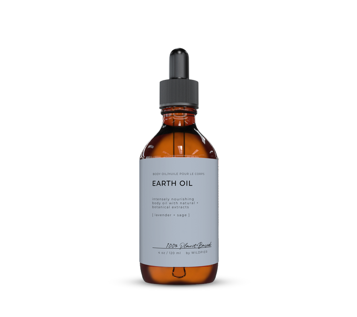 Wildpier™ Earth Body Oil