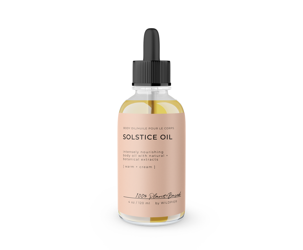 Wildpier™️ Solstice Body Oil - Wildpier Beauty