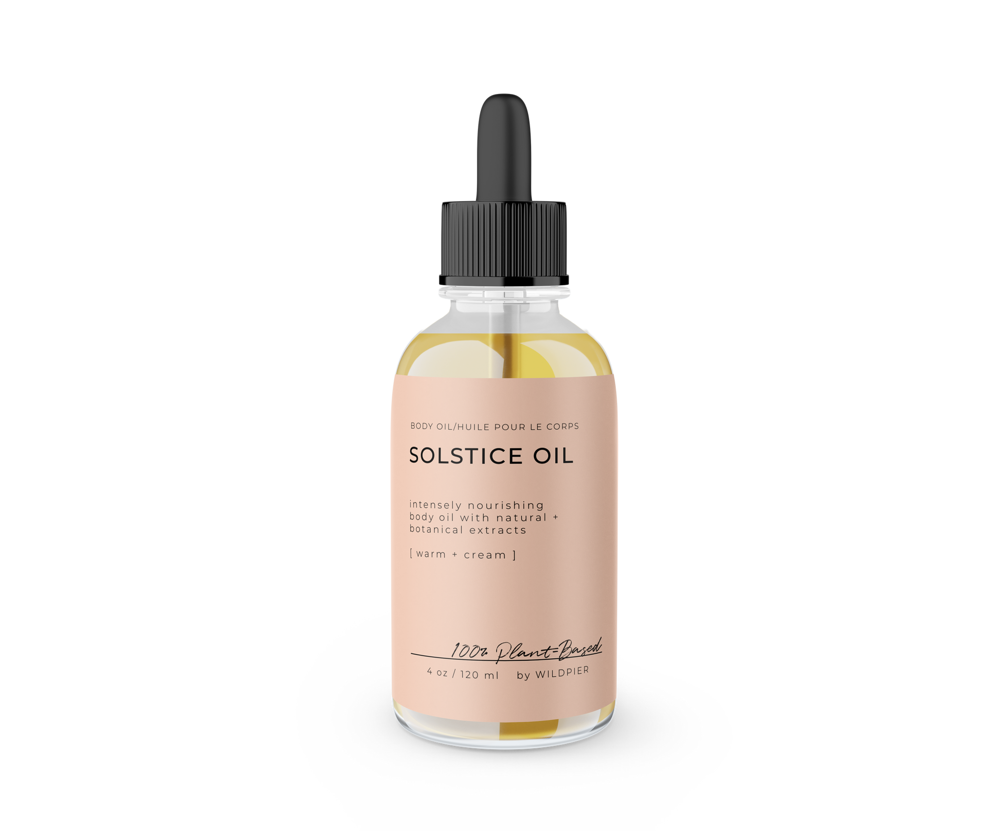 Solstice Body Oil