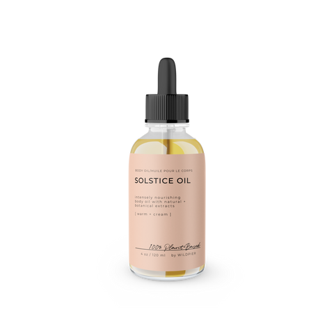 Wildpier™️ Solstice Body Oil - Wildpier Beauty