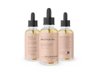 Wildpier™️ Solstice Body Oil - Wildpier Beauty
