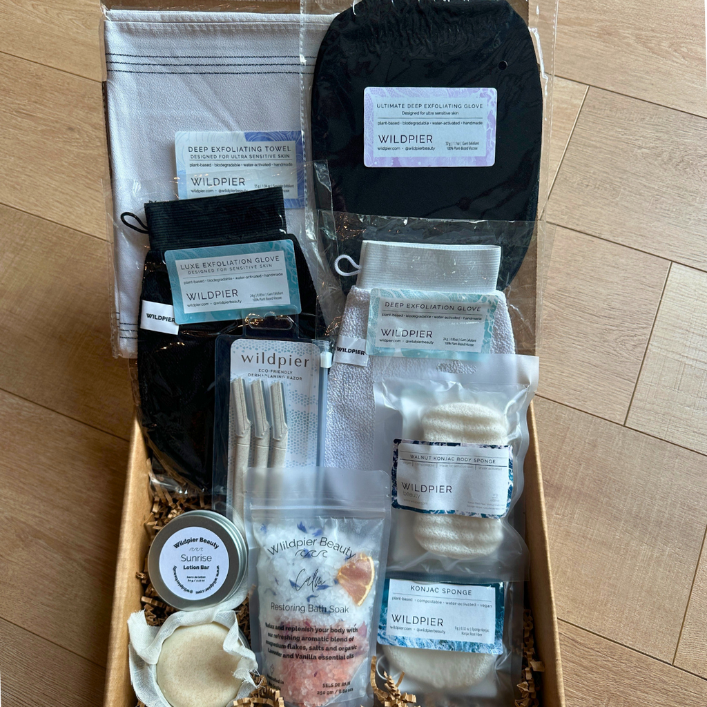 Wildpier™️ Self-Care Box - Calm - Wildpier Beauty