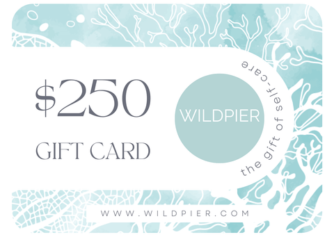 Wildpier Beauty Gift Card