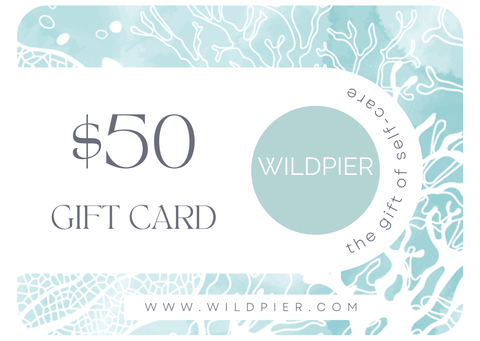 Wildpier Beauty Gift Card