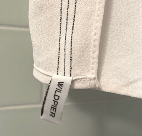 Wildpier Deep Exfoliation Towel - Wildpier Beauty Logo