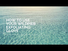 Wildpier™ Luxe Deep Exfoliating Glove and Aloe Konjac Sponge